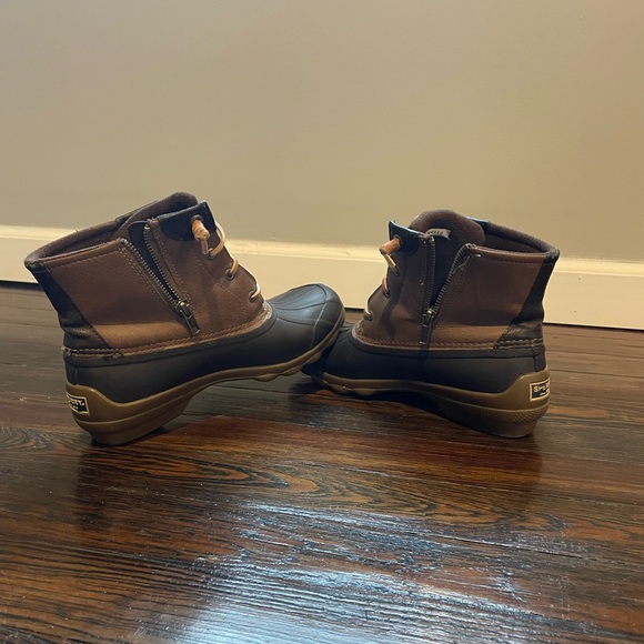 Sperry Duck Boots - Picture 6 of 12
